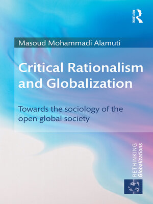cover image of Critical Rationalism and Globalization